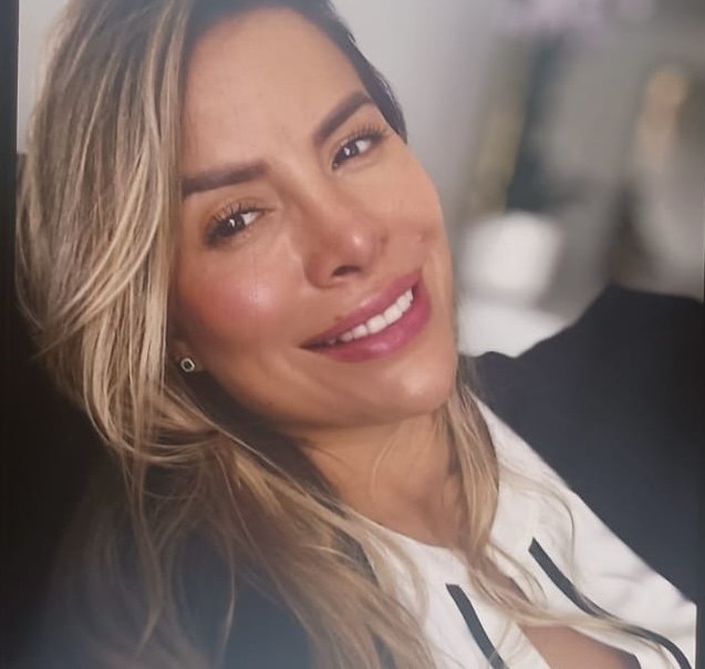 Foto de Victoria Guzmán