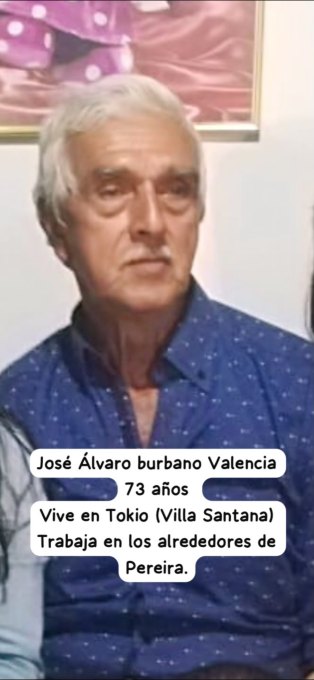 Foto de José Alvaro Burbano Valencia