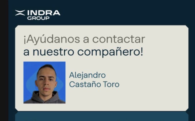 Foto de Alejandro Castaño Toro
