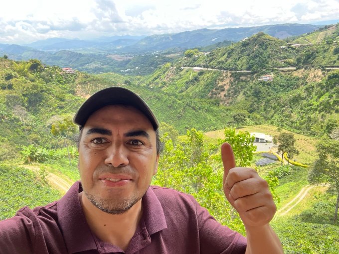 Foto de Carlos Mauricio YÁÑEZ SÁNCHEZ