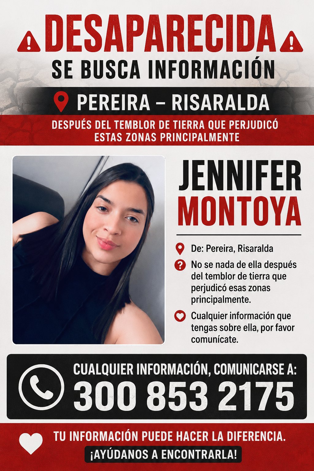 Foto de Jennifer Montoya