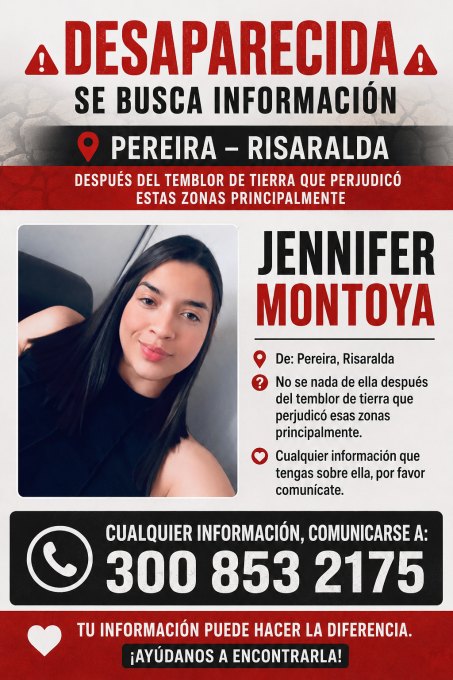Foto de Jennifer Montoya