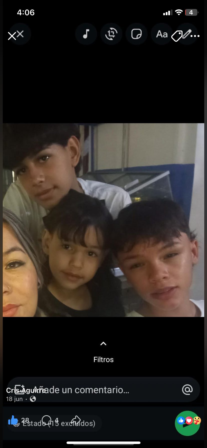 Foto de Cristina Aguirre Aguirre agudelo