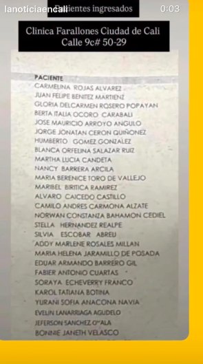Foto de JUAN FELIPE BENITEZ MARTIENZ O MARTINEZ