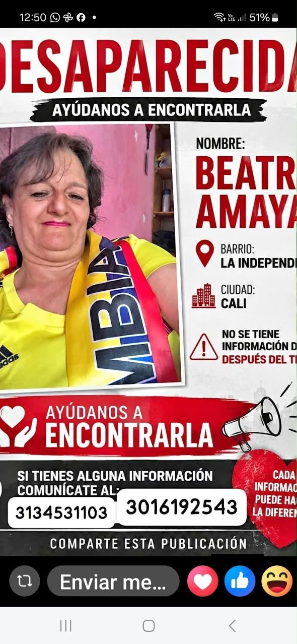Foto de Bestriz Amaya