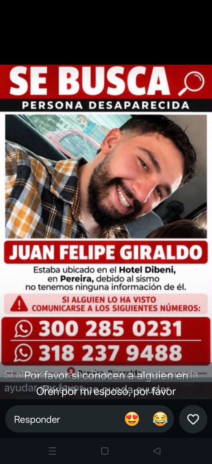 Foto de Juan felipe Galindo