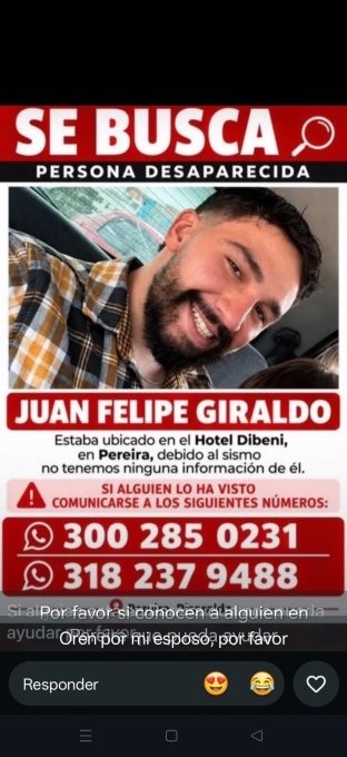 Foto de Juan felipe Galindo