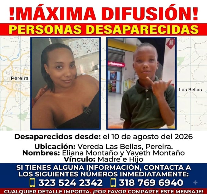 Foto de Eliana Montaño