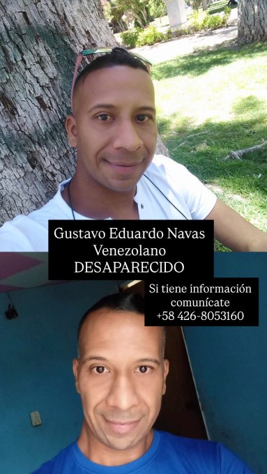 Foto de Gustavo Edauardo Navas