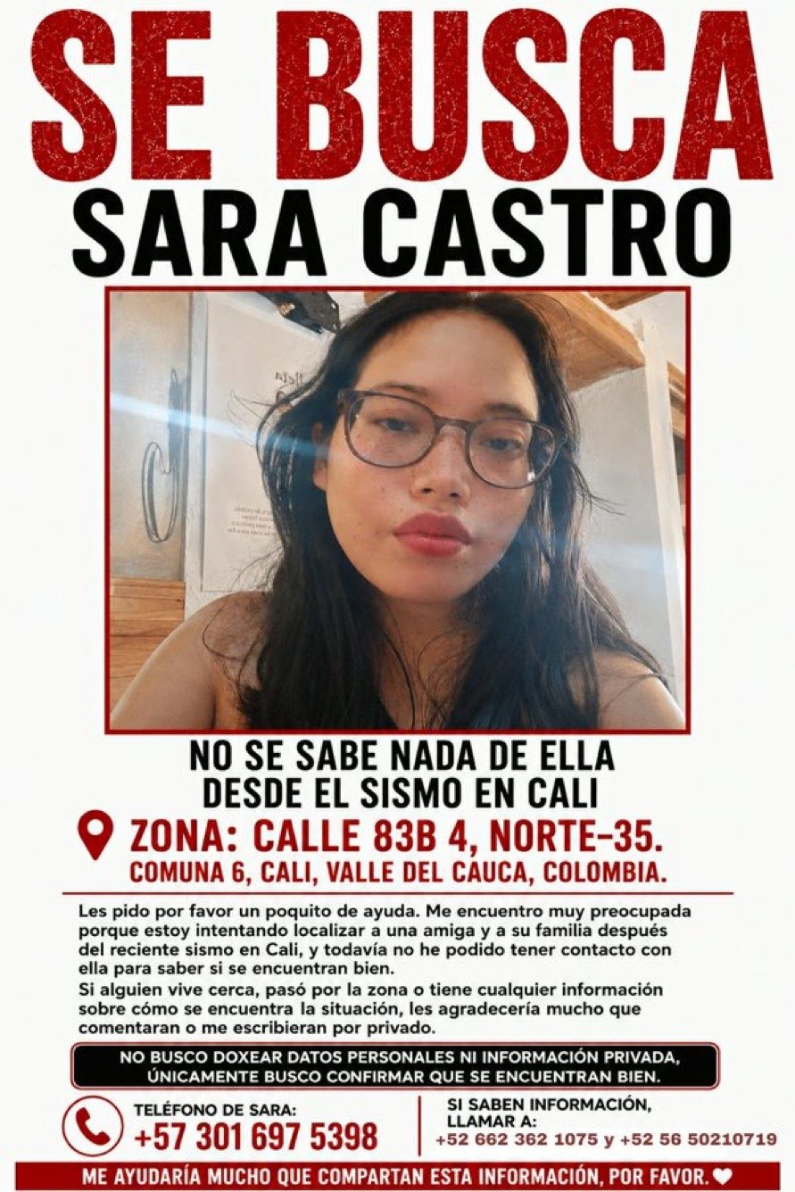 Foto de Sara Castro