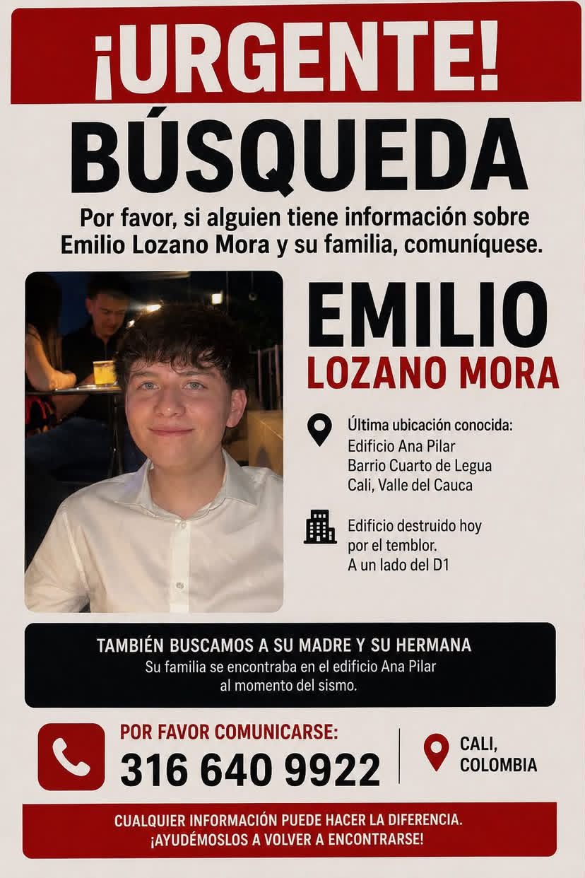 Foto de Emilio Lozano Mora