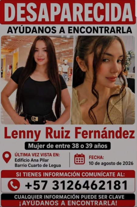 Foto de Lenny Ruiz Fernández
