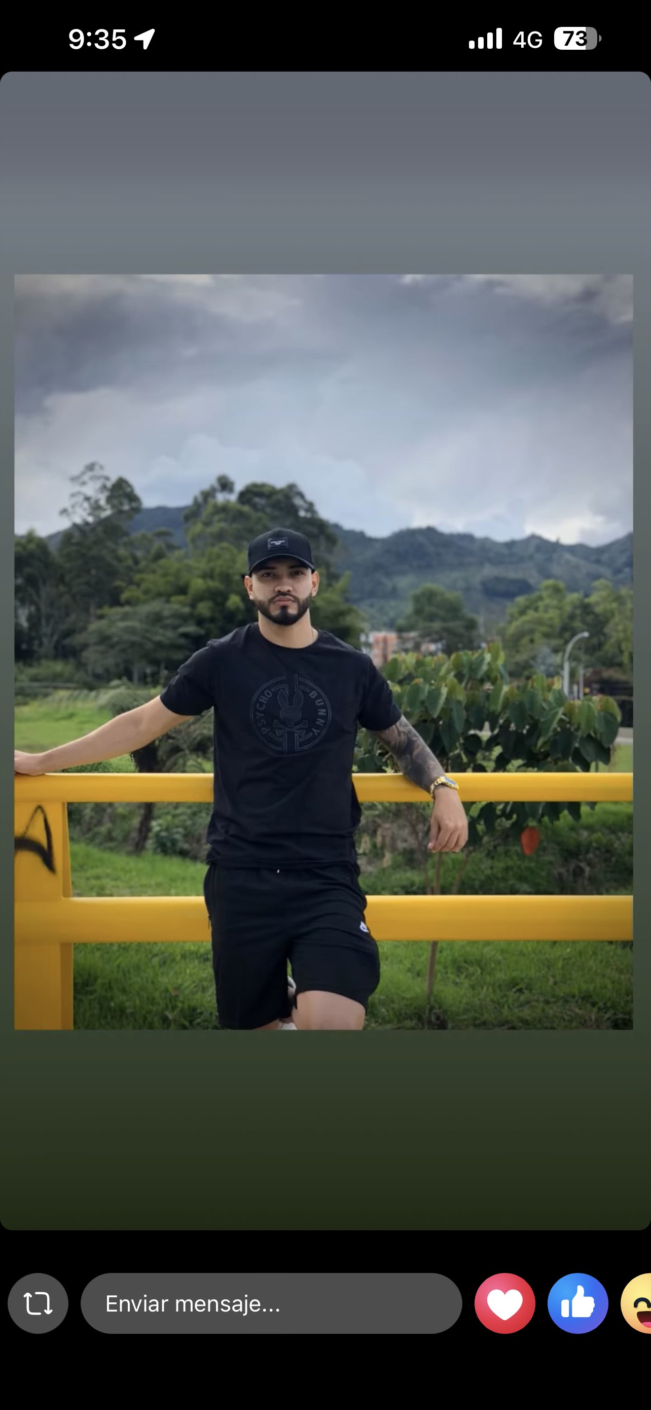 Foto de Anderson Castro