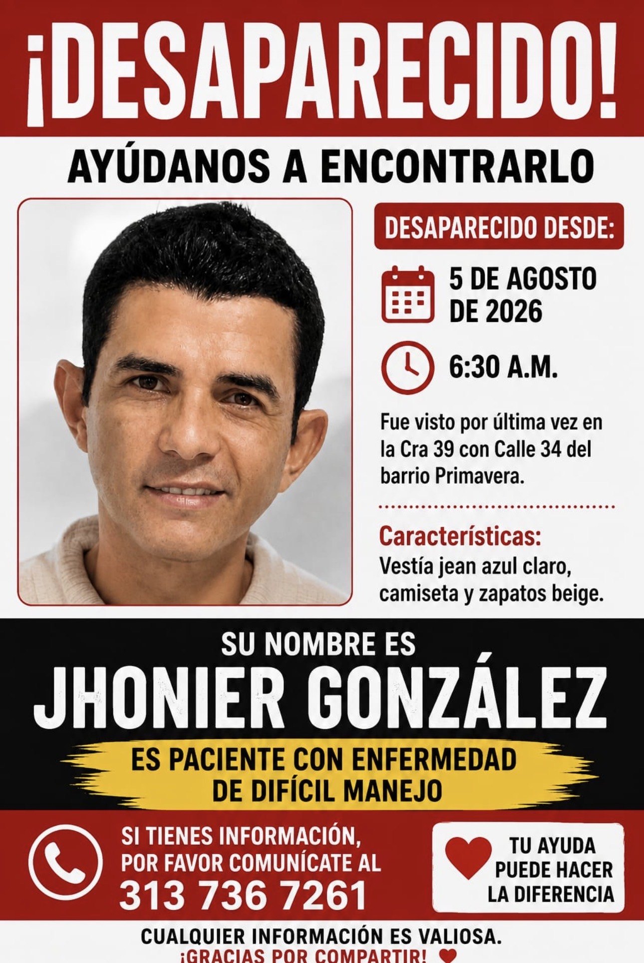 Foto de Maria Arce