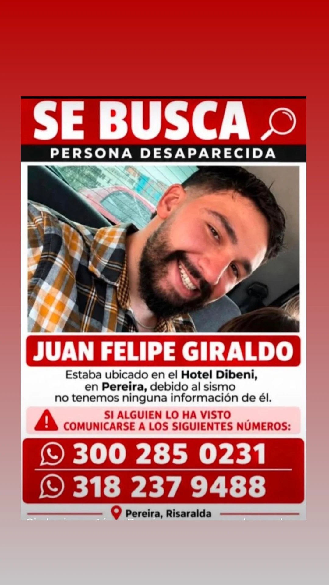 Foto de Juan felipe Giraldo