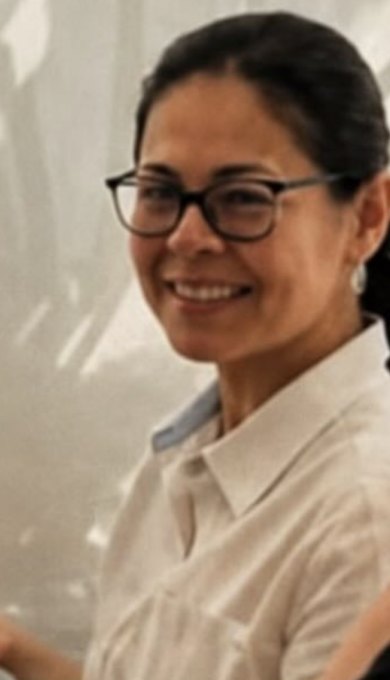 Foto de María Isabel Jiménez