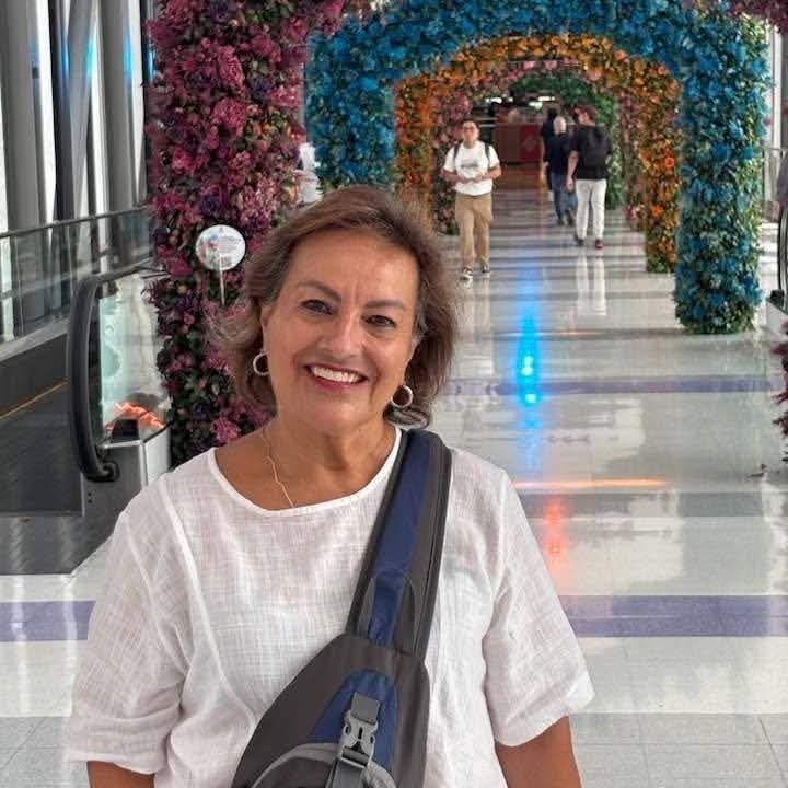 Foto de Libia Restrepo Hurtado