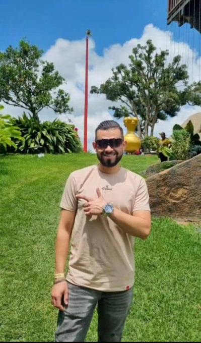 Foto de Rene Daniel Urdaneta Soto