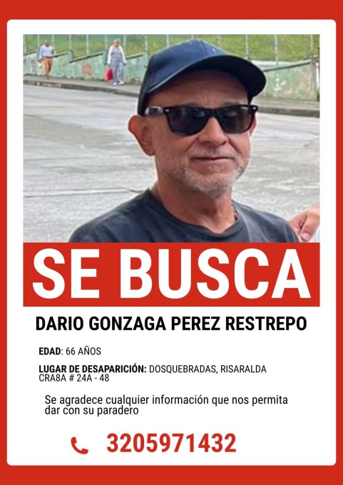 Foto de Darío Gonzaga Perez