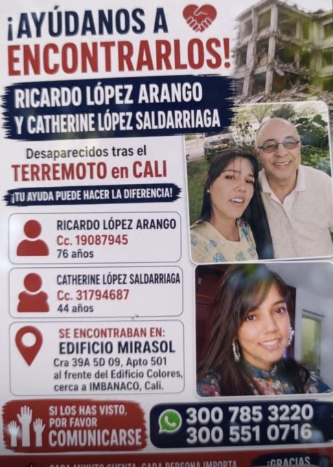 Foto de Ricardo López Arango