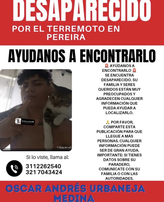 Foto de Oscar Andrés Urbaneja medina