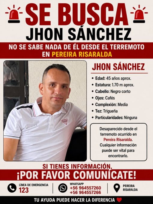 Foto de jhon sanchez