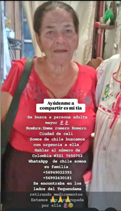 Foto de Emma Romero Romero