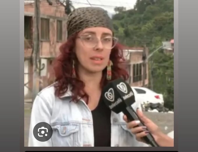 Foto de Laura Victoria Carmona Mejía