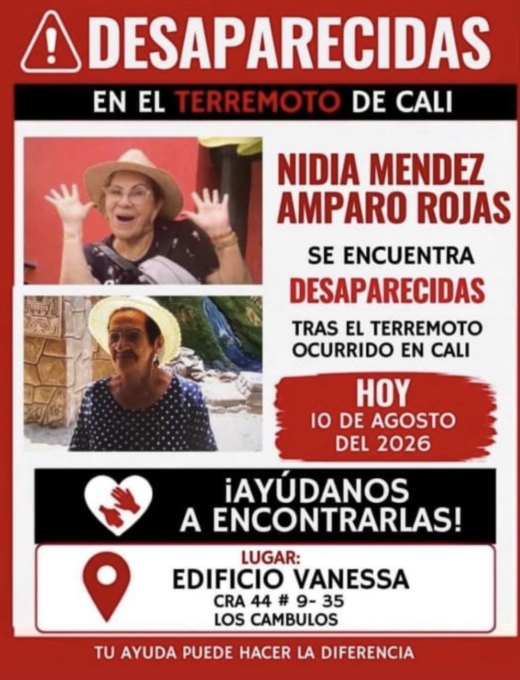 Foto de Amparo Rojas de MendeZ