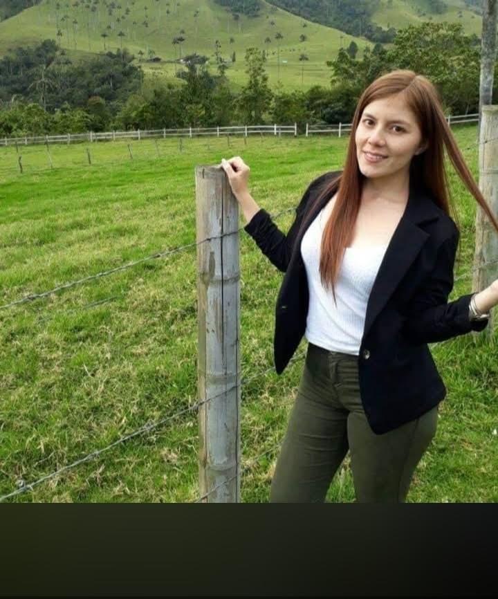 Foto de Leidy Carolina Cárdenas Aguilar