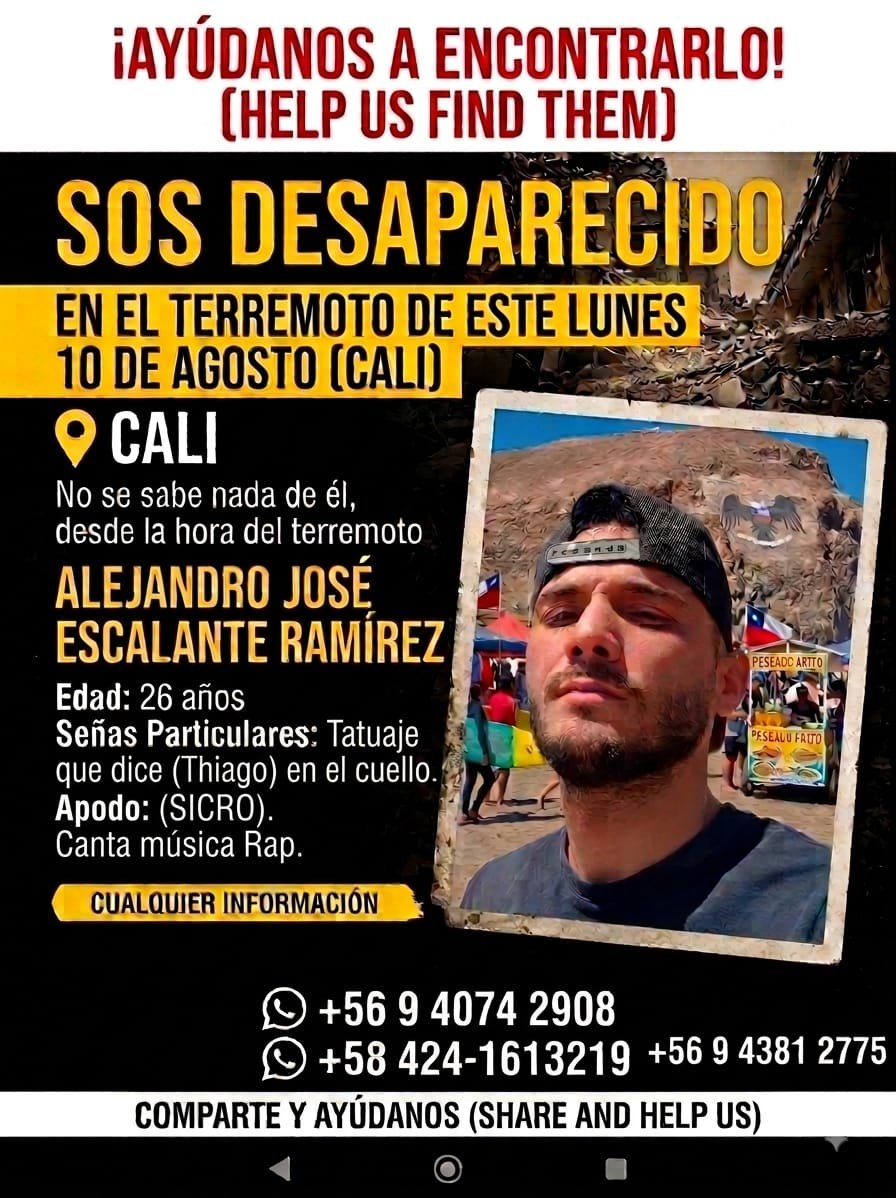 Foto de Alejandro jose Escalante ramirez