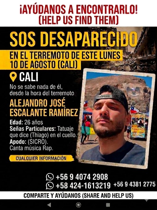 Foto de Alejandro jose Escalante ramirez