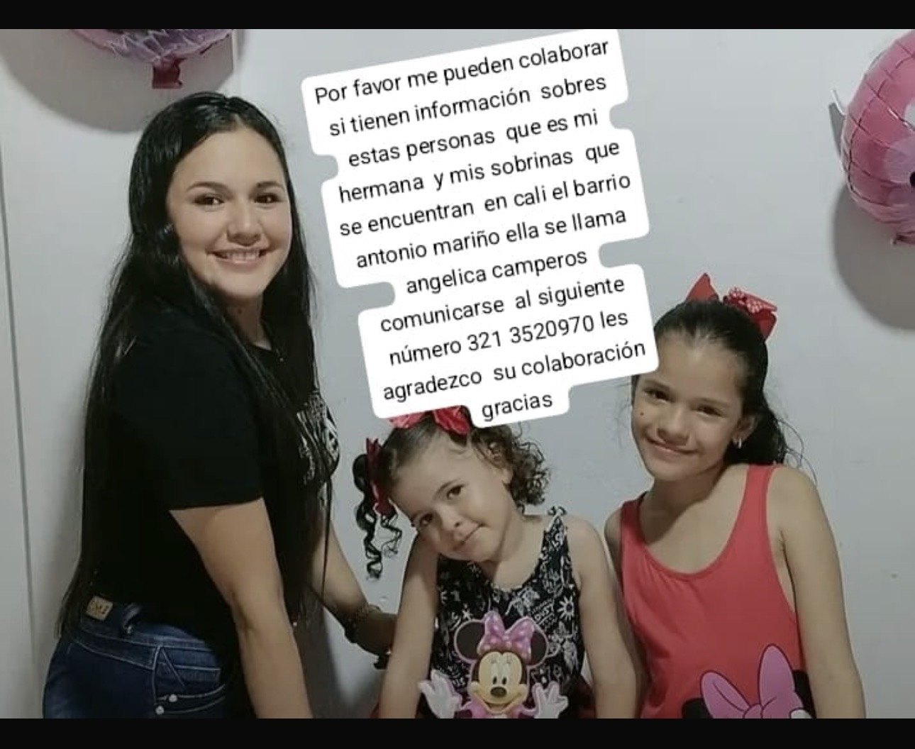 Foto de Astrid Perez