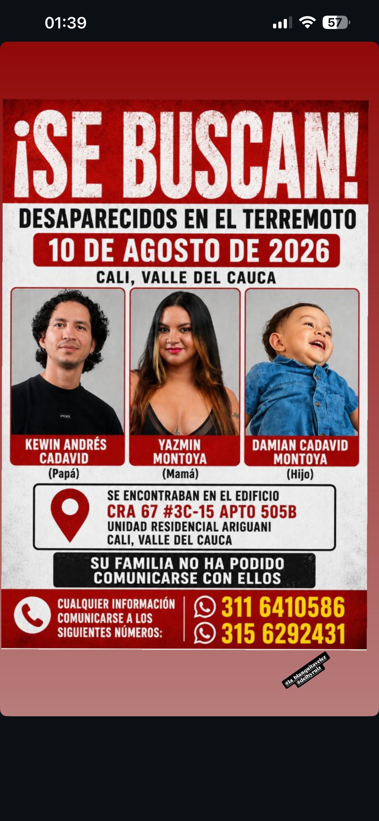 Foto de Kevin andres Cadavid