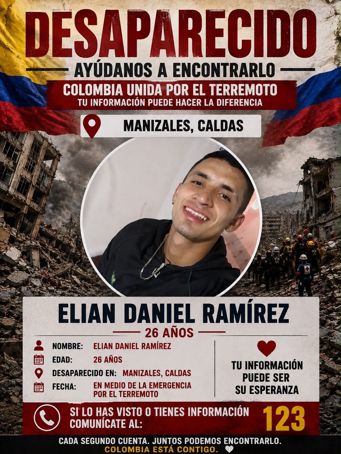 Foto de Elian Medina