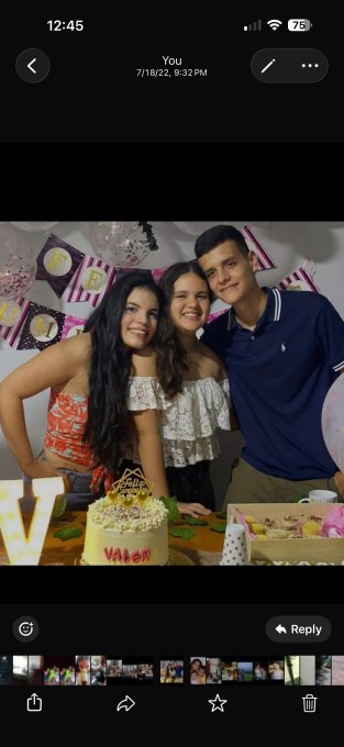Foto de Valentina Vanegas