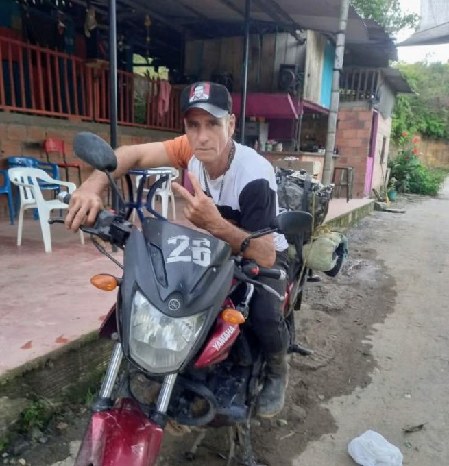 Foto de Luis Carlos Galeano Agudelo