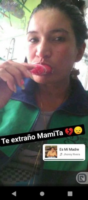 Foto de Sandra Milena Hernández