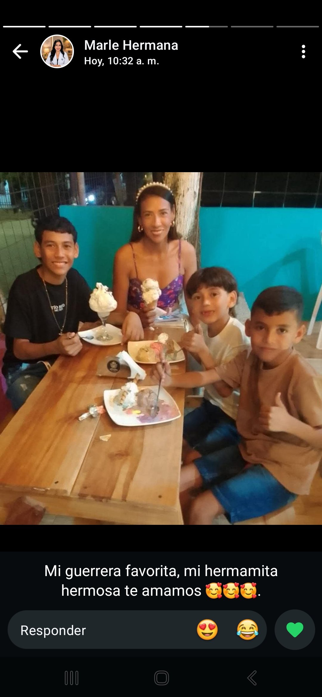Foto de Consuelo Quiroz
