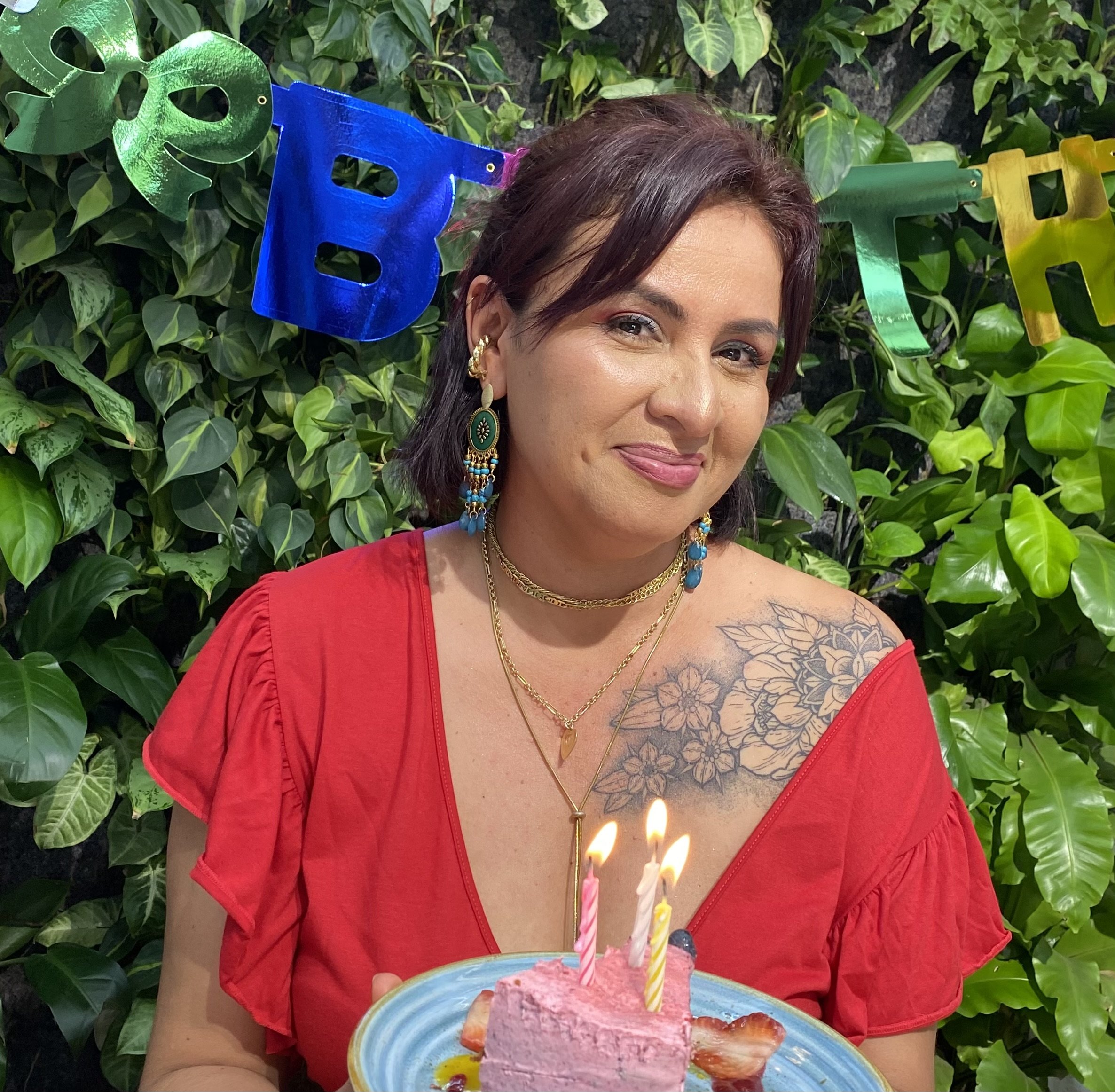 Foto de María Leticia Inés Rodriguez Marín