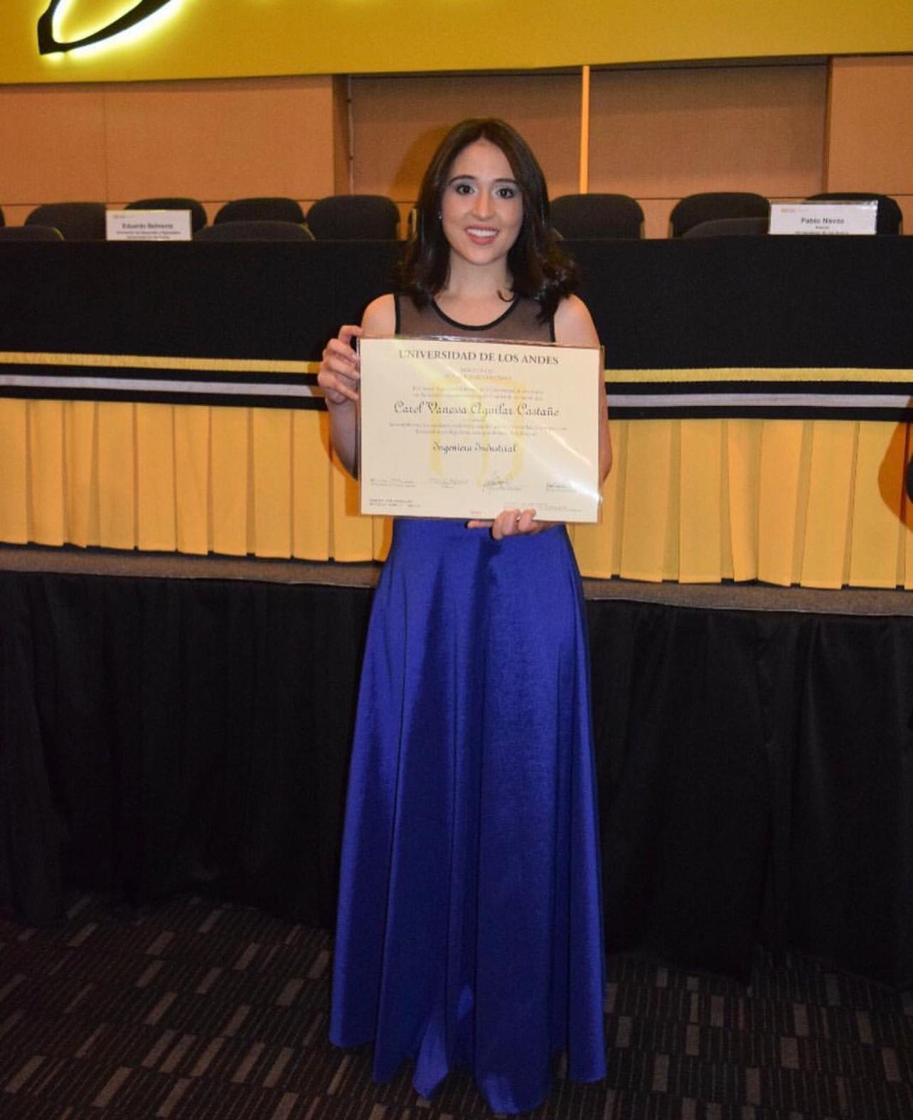 Foto de Carol Vanessa Aguilar