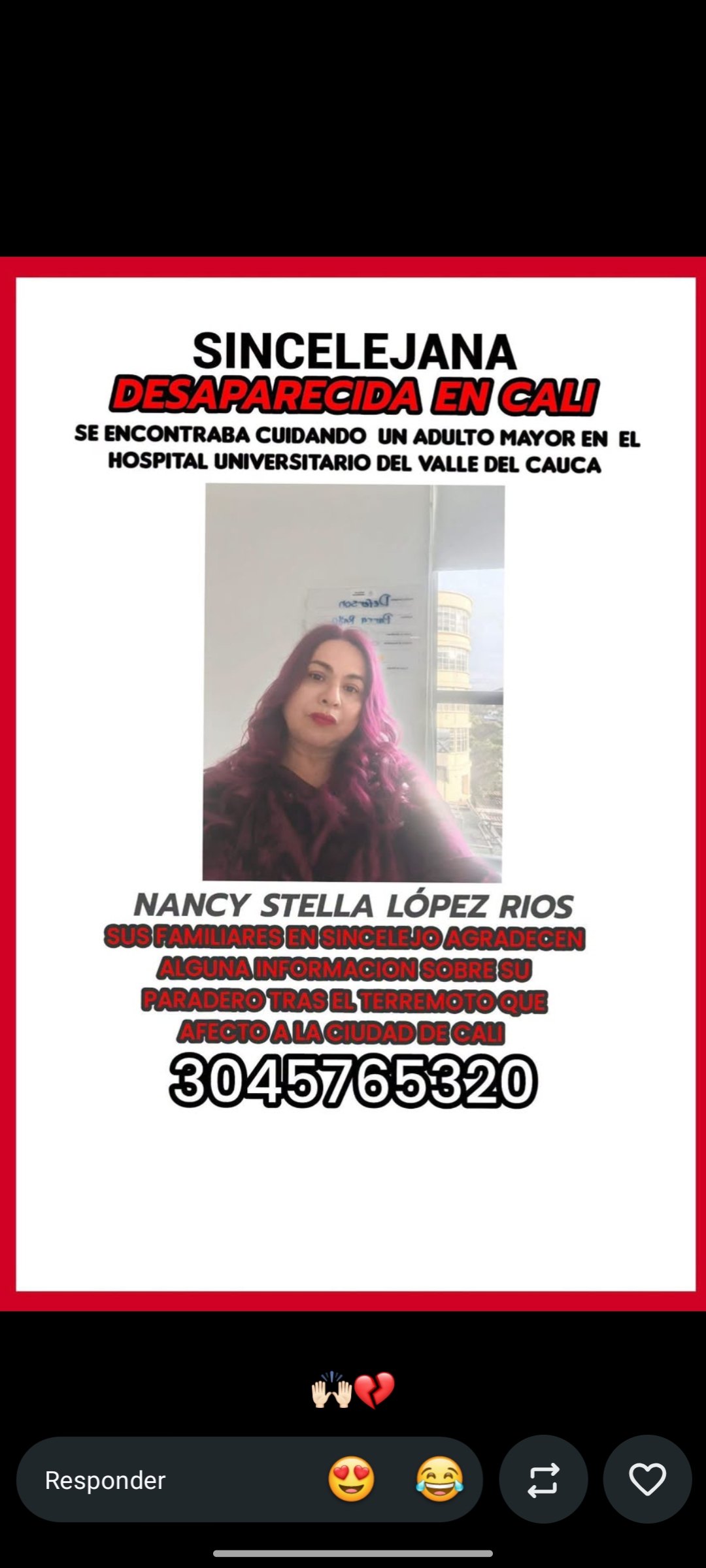 Foto de Nancy Lopez