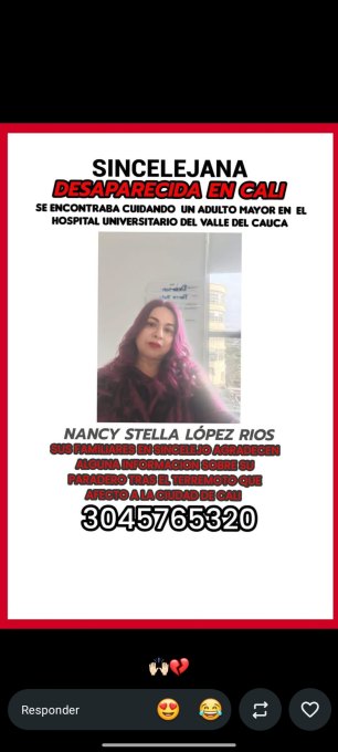 Foto de Nancy Lopez