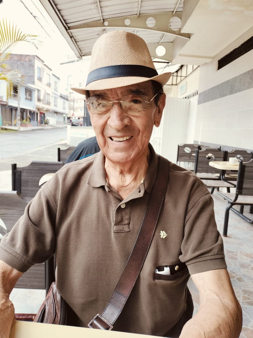 Foto de Ivo Riascos