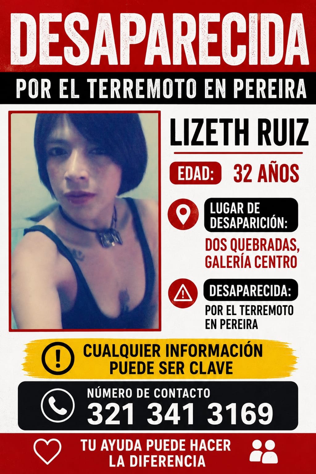Foto de Yuli lizeth Ruiz cardenas