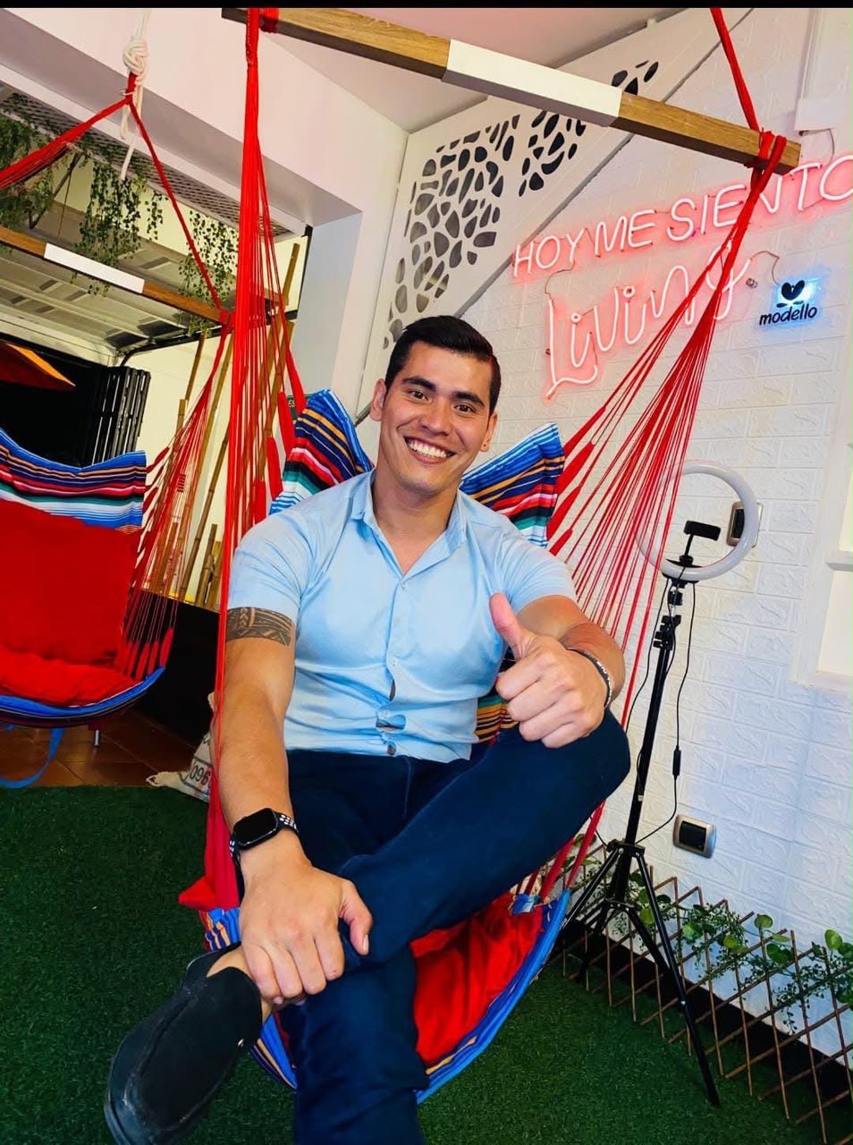 Foto de Miguel Ángel Fernandez estrada