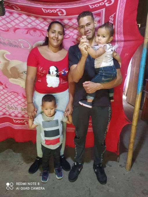 Foto de Yhorve Sanabria
