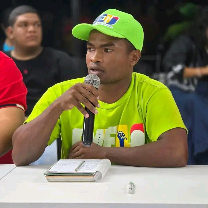 Foto de Franklin Báez