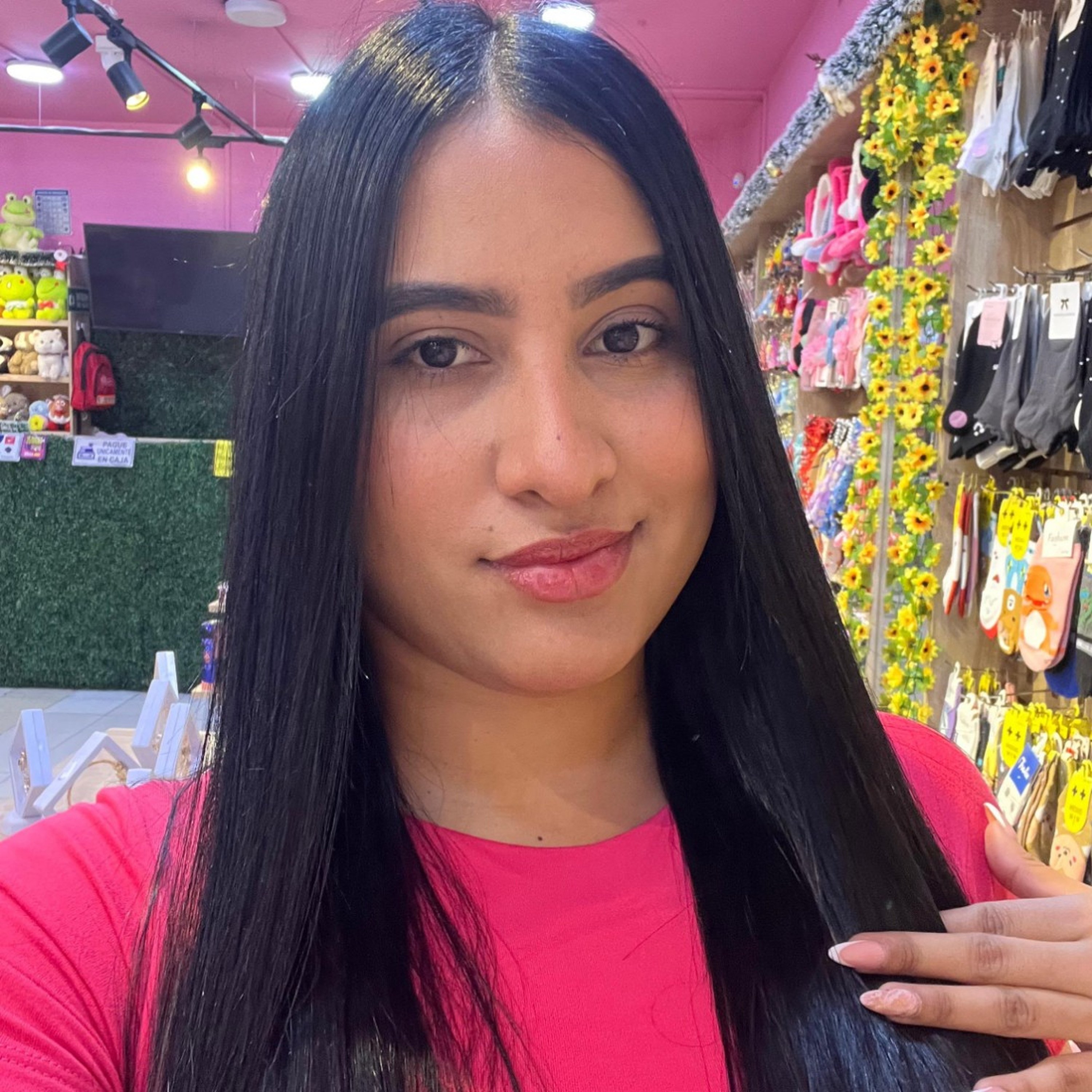 Foto de Rosibeth Antonella Garrido virguez
