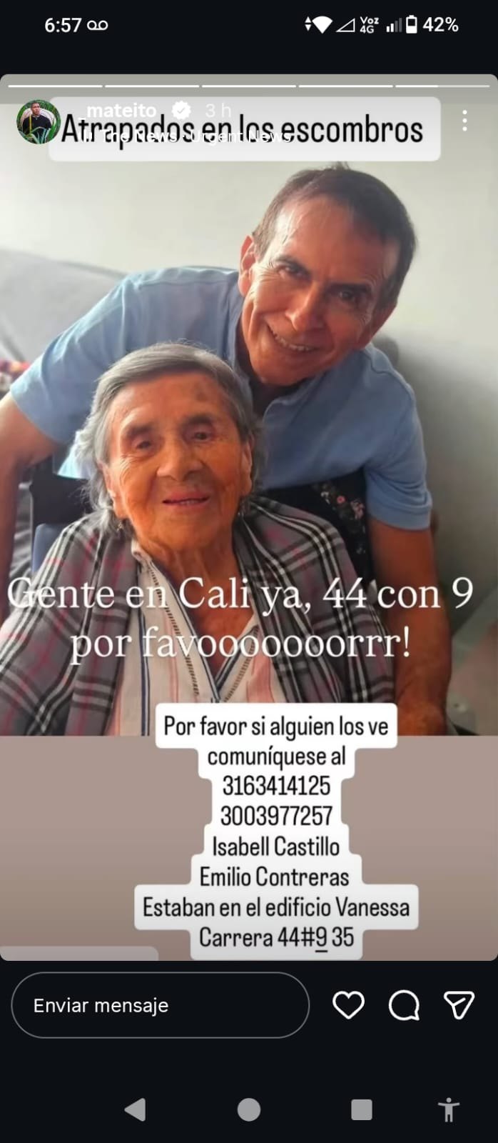Foto de Isabel castillo Castillo